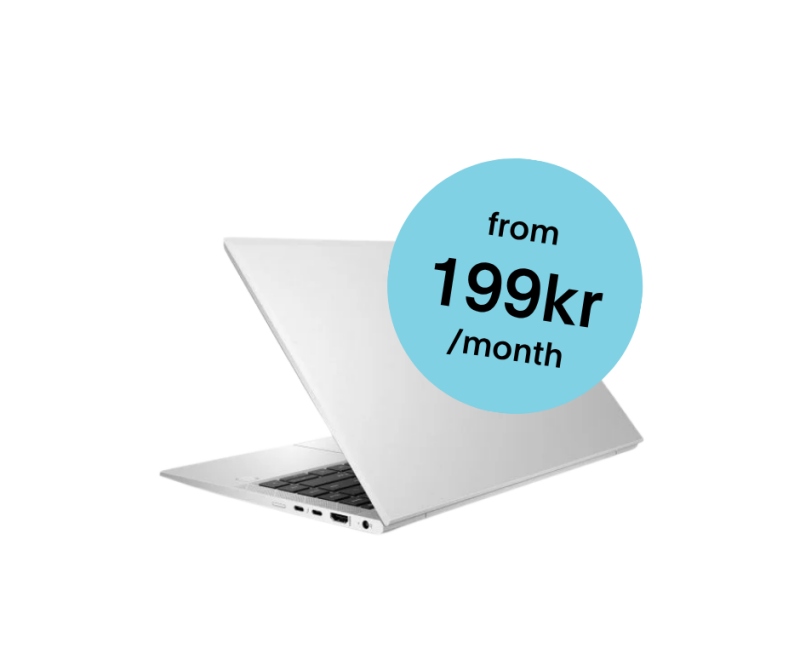hyr laptops från 199kr i månaden.